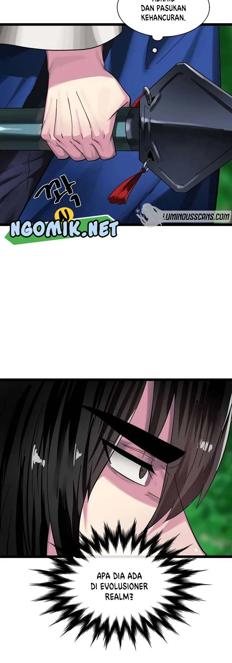 Volcanic Age Chapter 211 Gambar 27