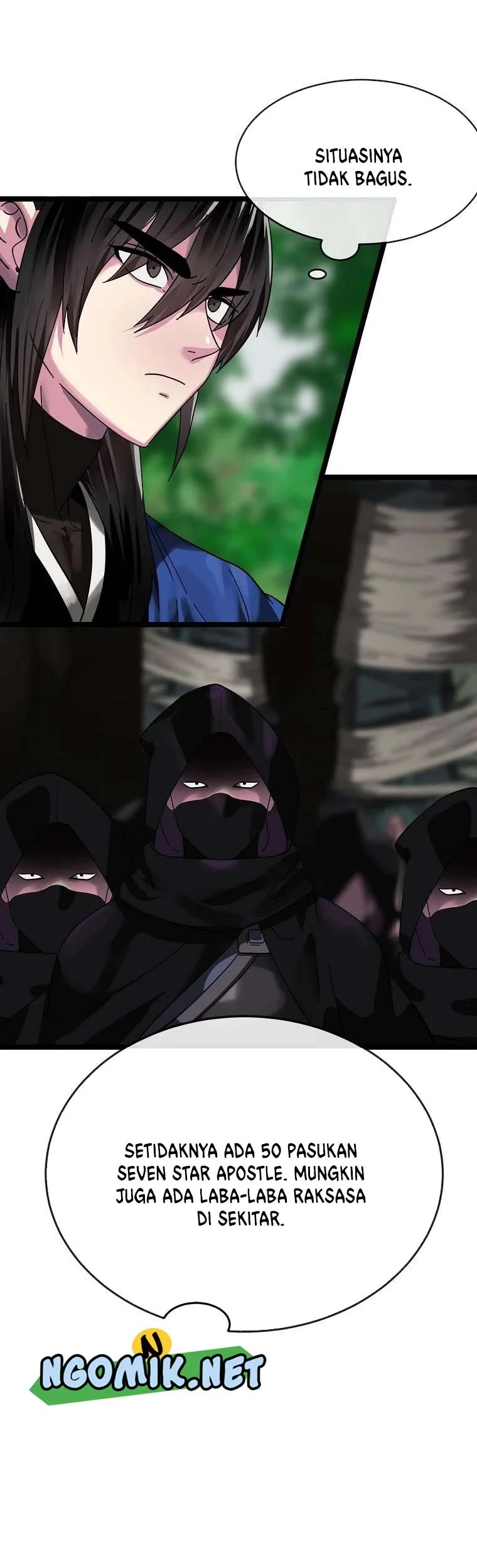 Volcanic Age Chapter 211 Gambar 29