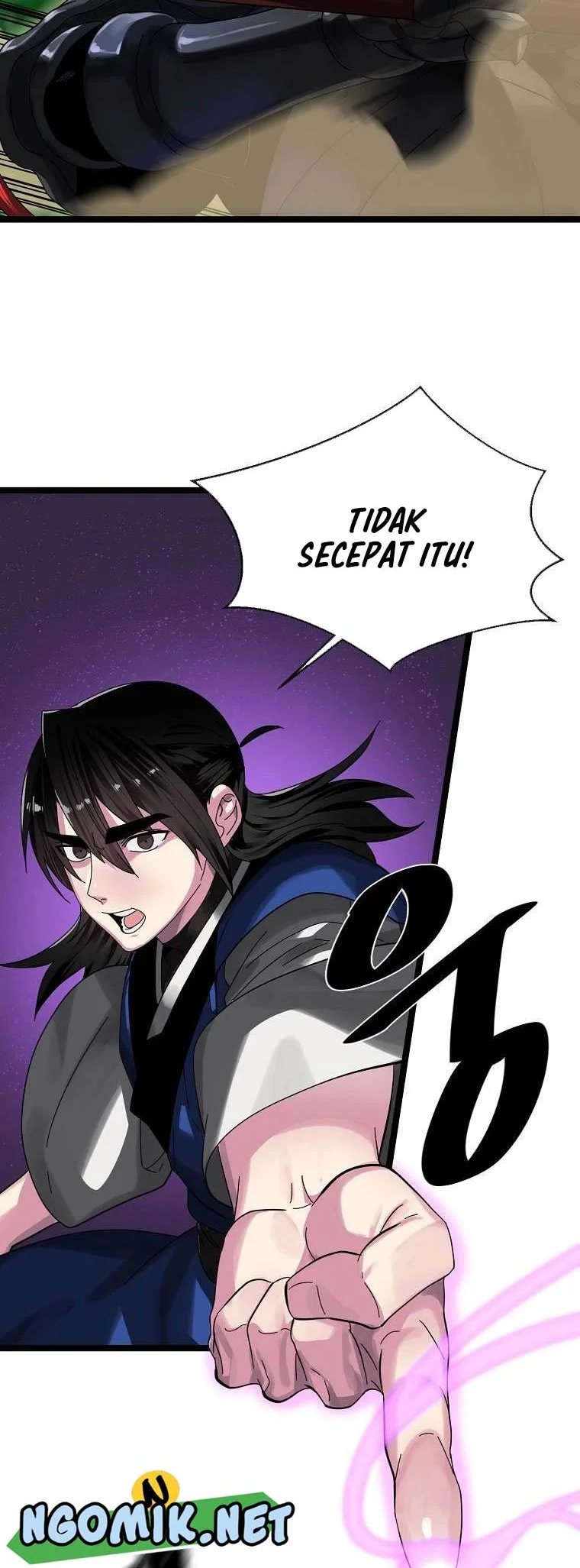 Volcanic Age Chapter 211 Gambar 35