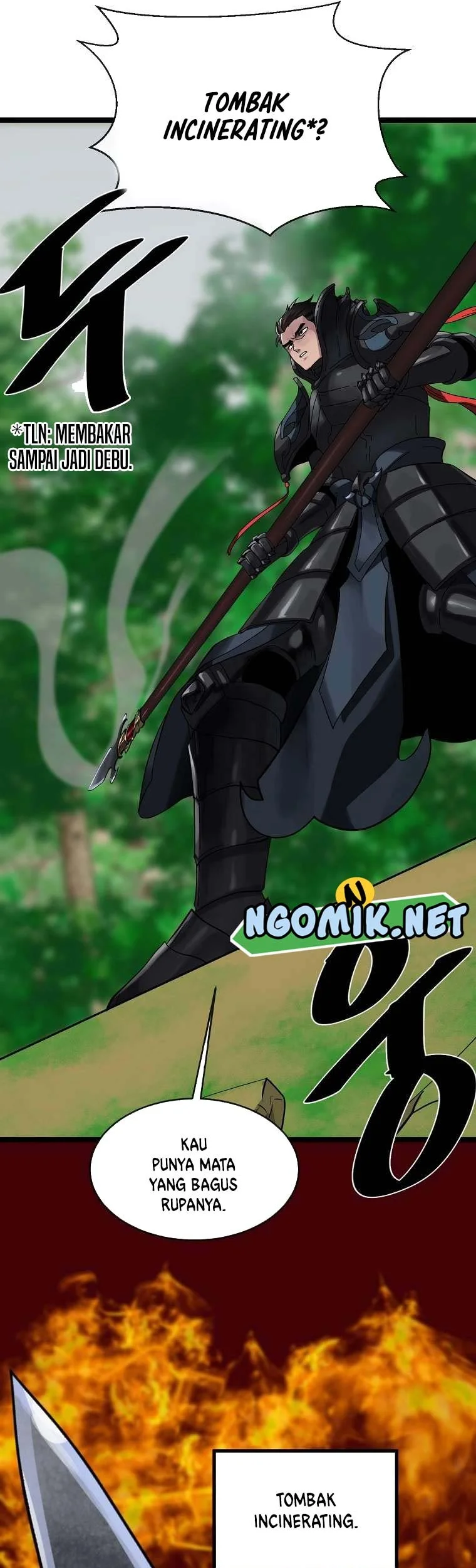 Volcanic Age Chapter 211 Gambar 40