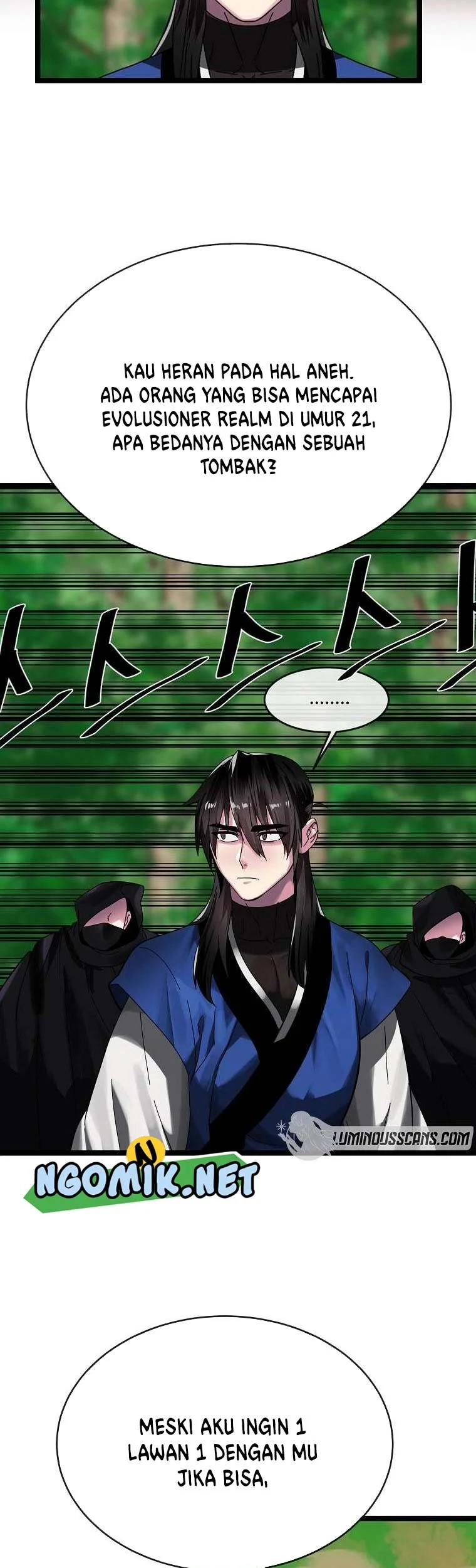 Volcanic Age Chapter 211 Gambar 42