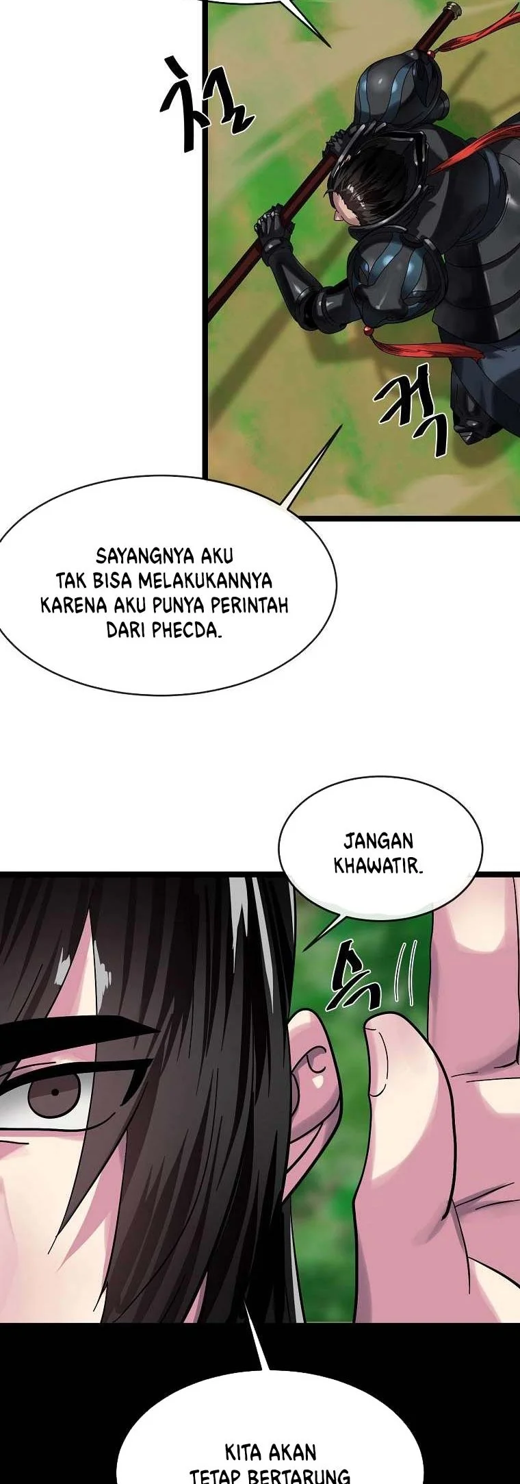 Volcanic Age Chapter 211 Gambar 43