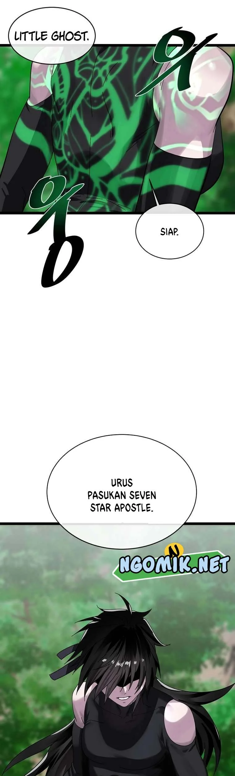 Volcanic Age Chapter 211 Gambar 46