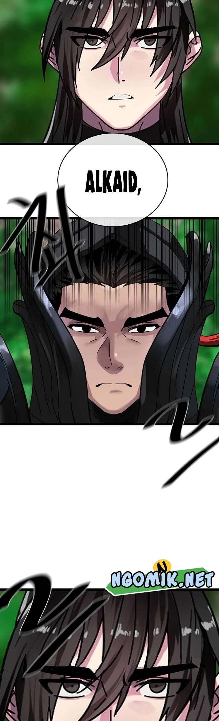 Volcanic Age Chapter 211 Gambar 48