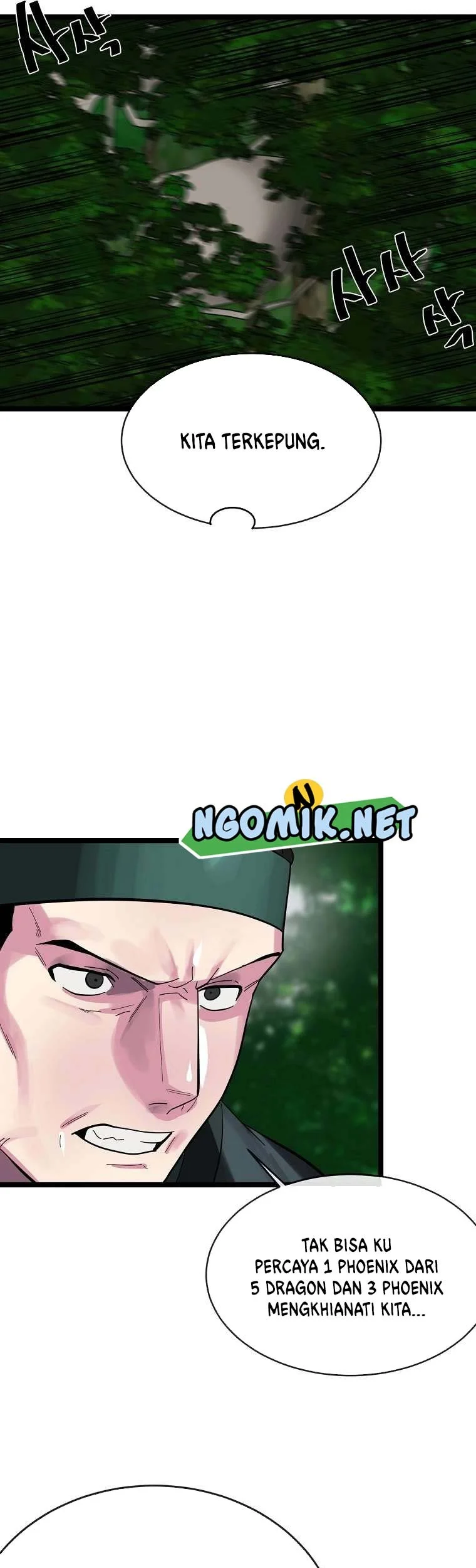 Volcanic Age Chapter 211 Gambar 10