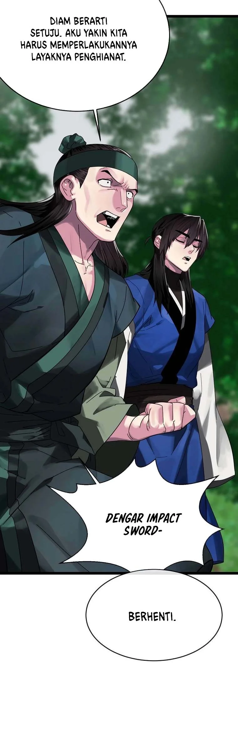 Volcanic Age Chapter 211 Gambar 11