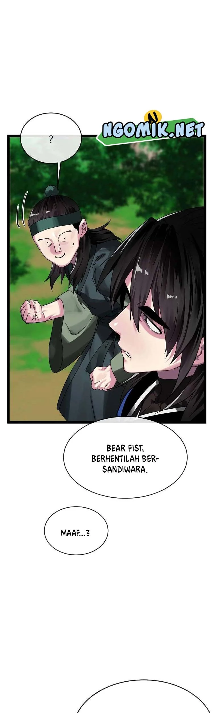 Volcanic Age Chapter 211 Gambar 12