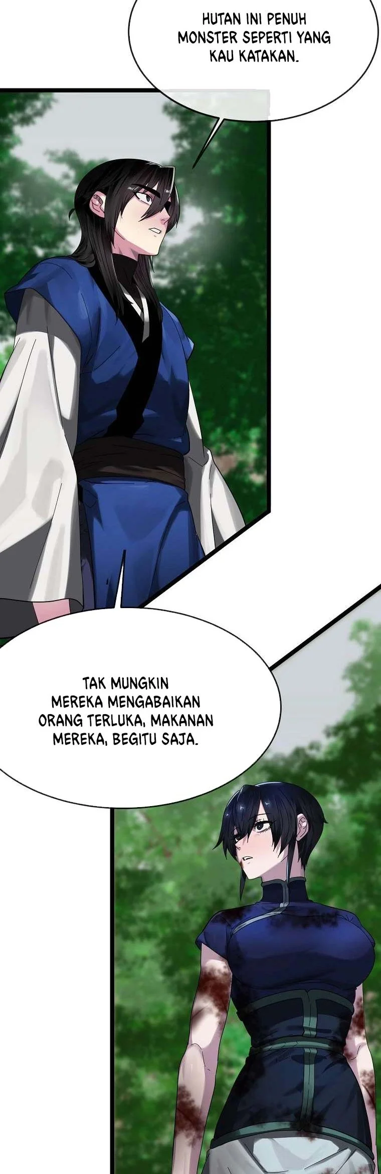 Volcanic Age Chapter 211 Gambar 13