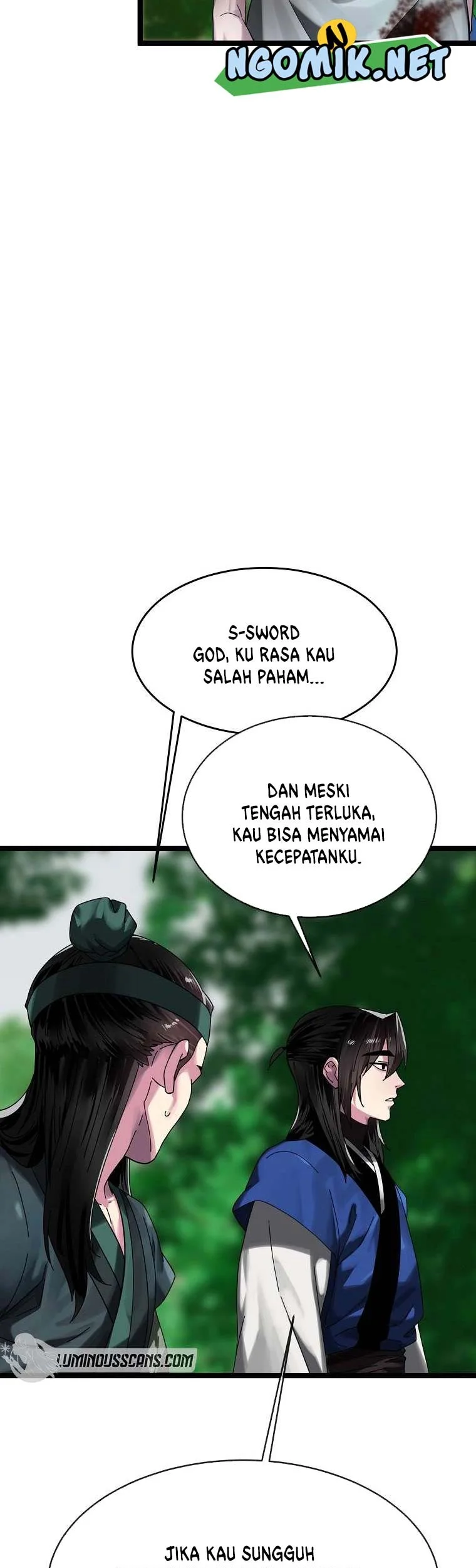 Volcanic Age Chapter 211 Gambar 14