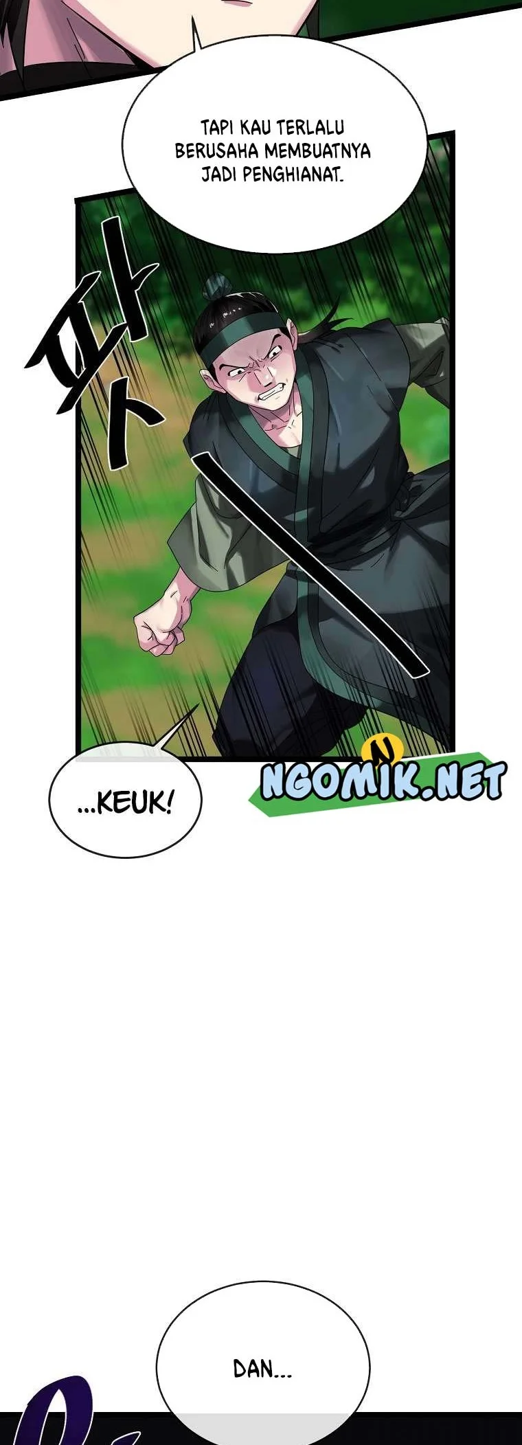 Volcanic Age Chapter 211 Gambar 17