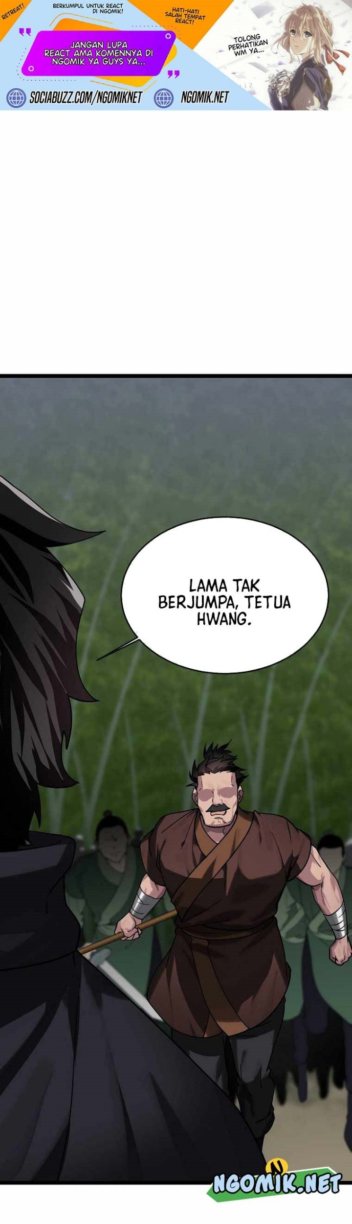 Baca Manhwa Volcanic Age Chapter 253 Gambar 2