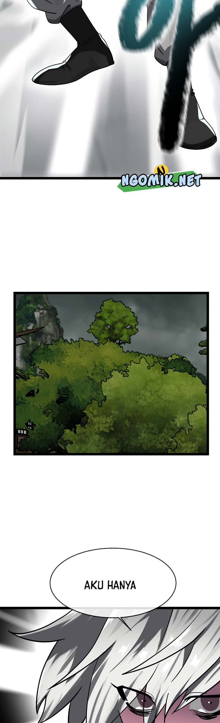 Volcanic Age Chapter 254 Gambar 46