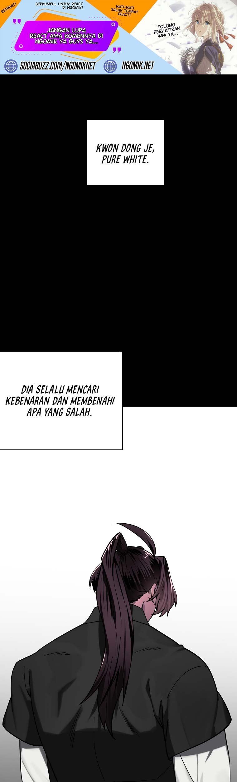 Baca Manhwa Volcanic Age Chapter 254 Gambar 2