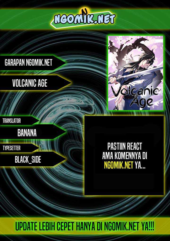 Baca Komik Volcanic Age Chapter 255 Gambar 1