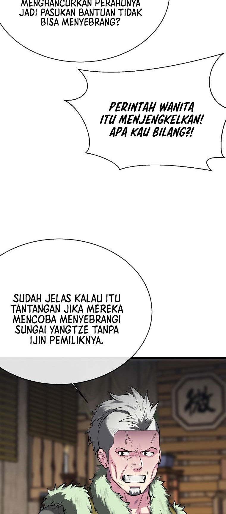 Volcanic Age Chapter 257 Gambar 19