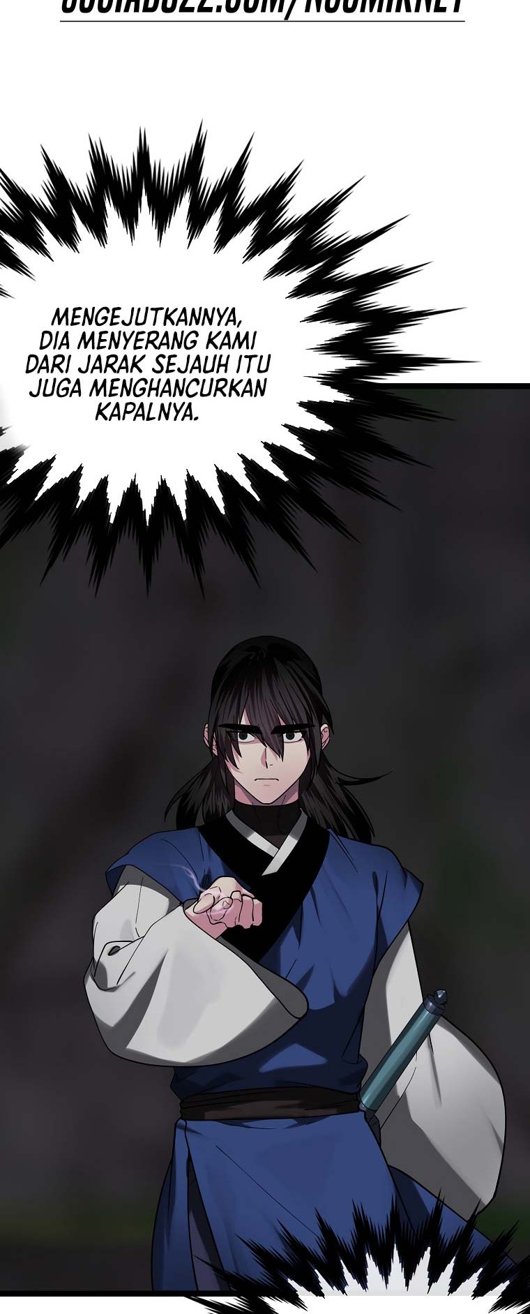 Volcanic Age Chapter 257 Gambar 31