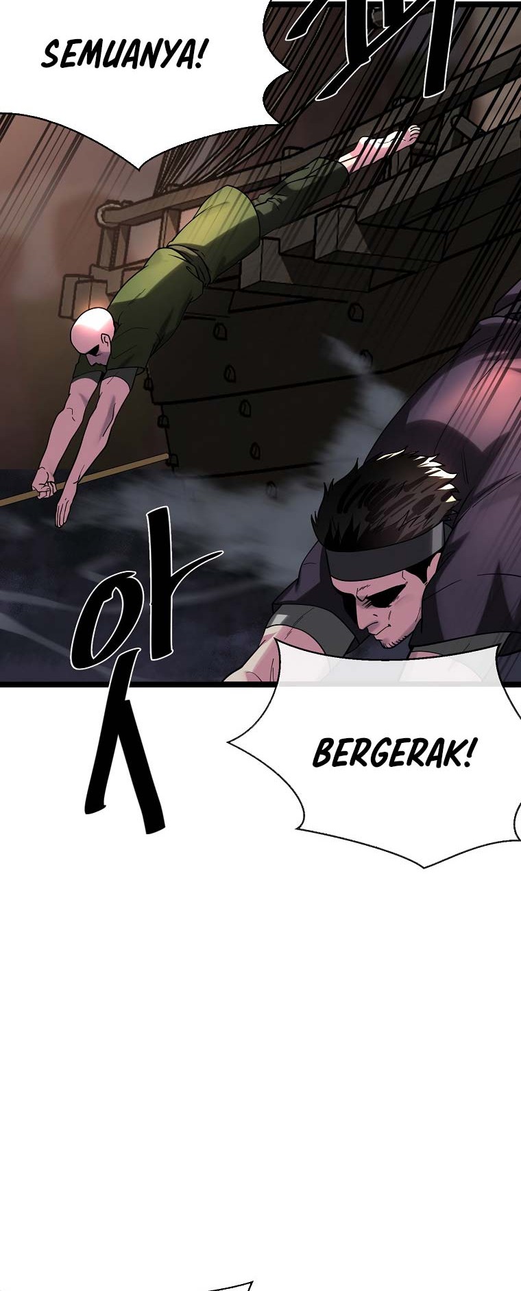 Volcanic Age Chapter 257 Gambar 33