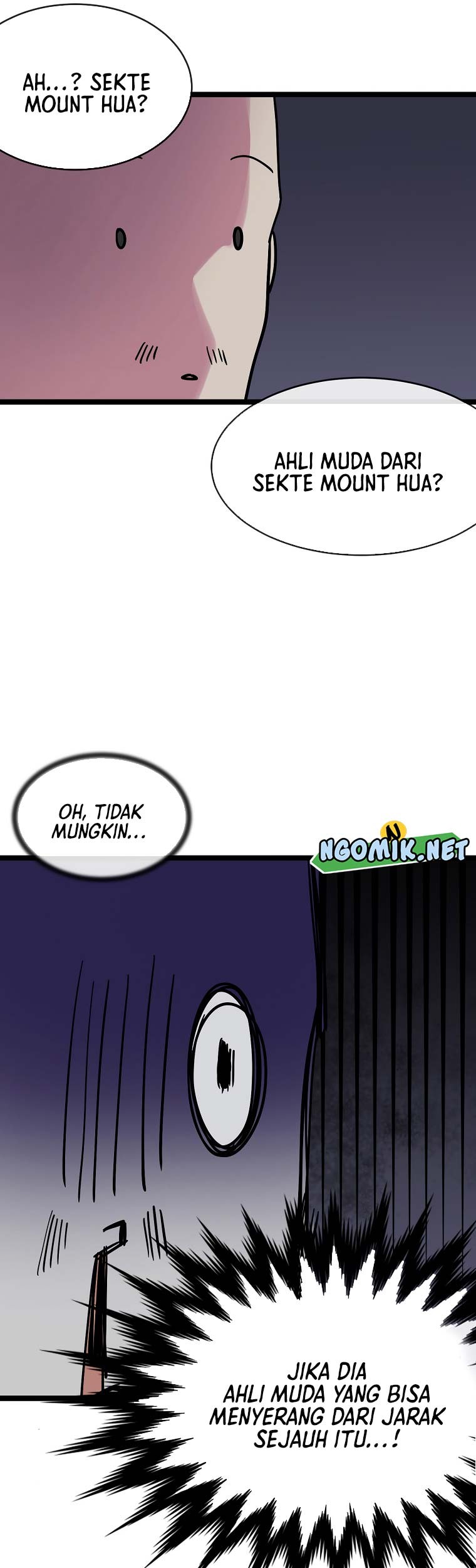 Volcanic Age Chapter 257 Gambar 38