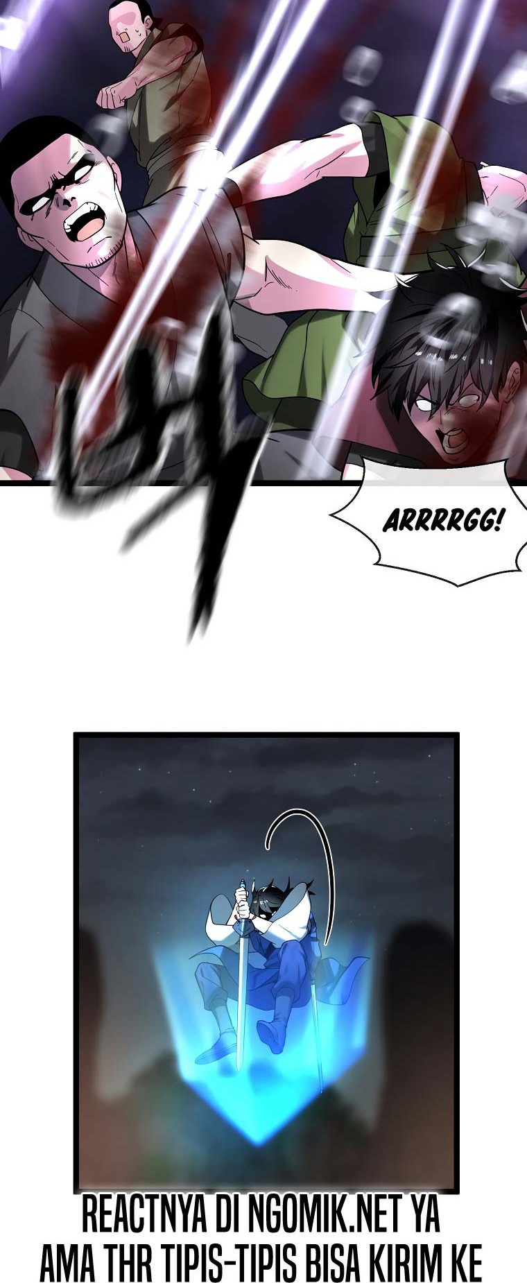 Volcanic Age Chapter 257 Gambar 43