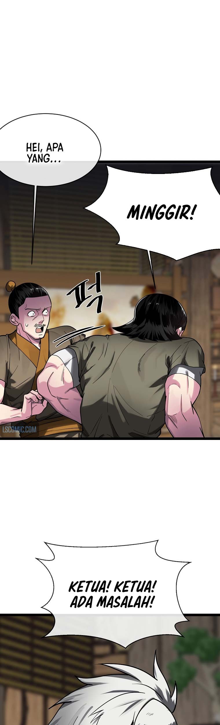 Volcanic Age Chapter 257 Gambar 60