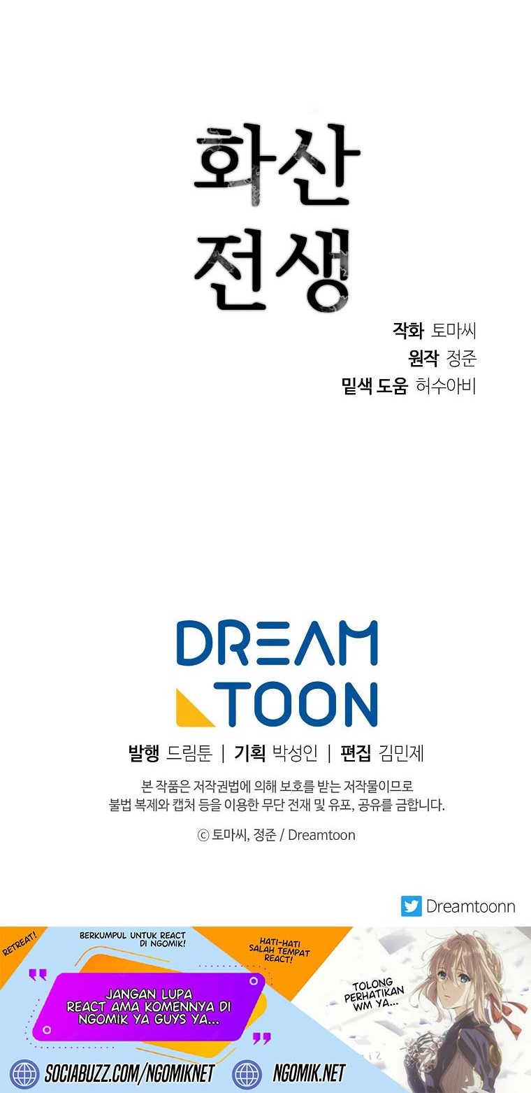 Volcanic Age Chapter 257 Gambar 63