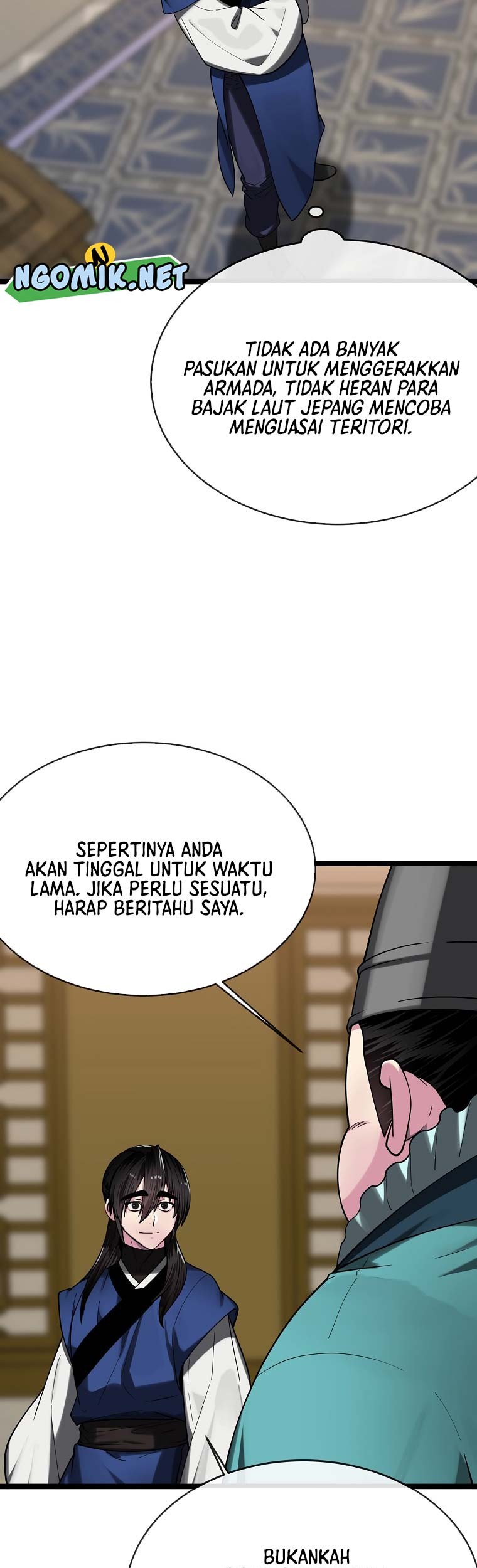 Volcanic Age Chapter 257 Gambar 6