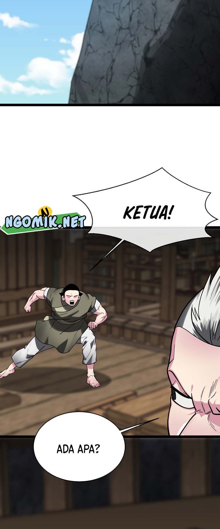 Volcanic Age Chapter 257 Gambar 13