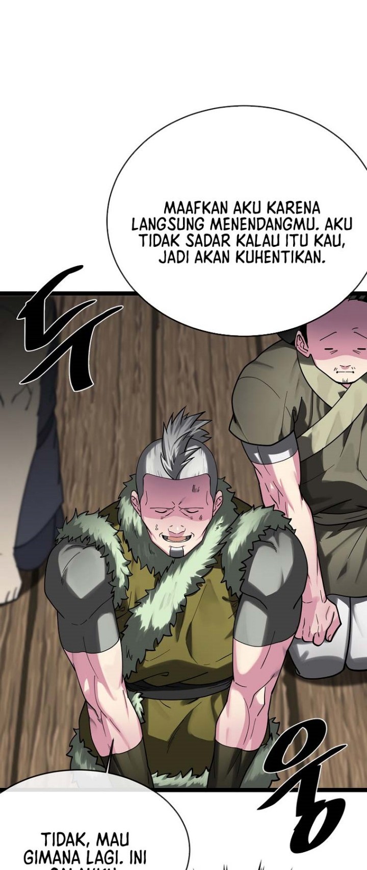 Volcanic Age Chapter 258 Gambar 21