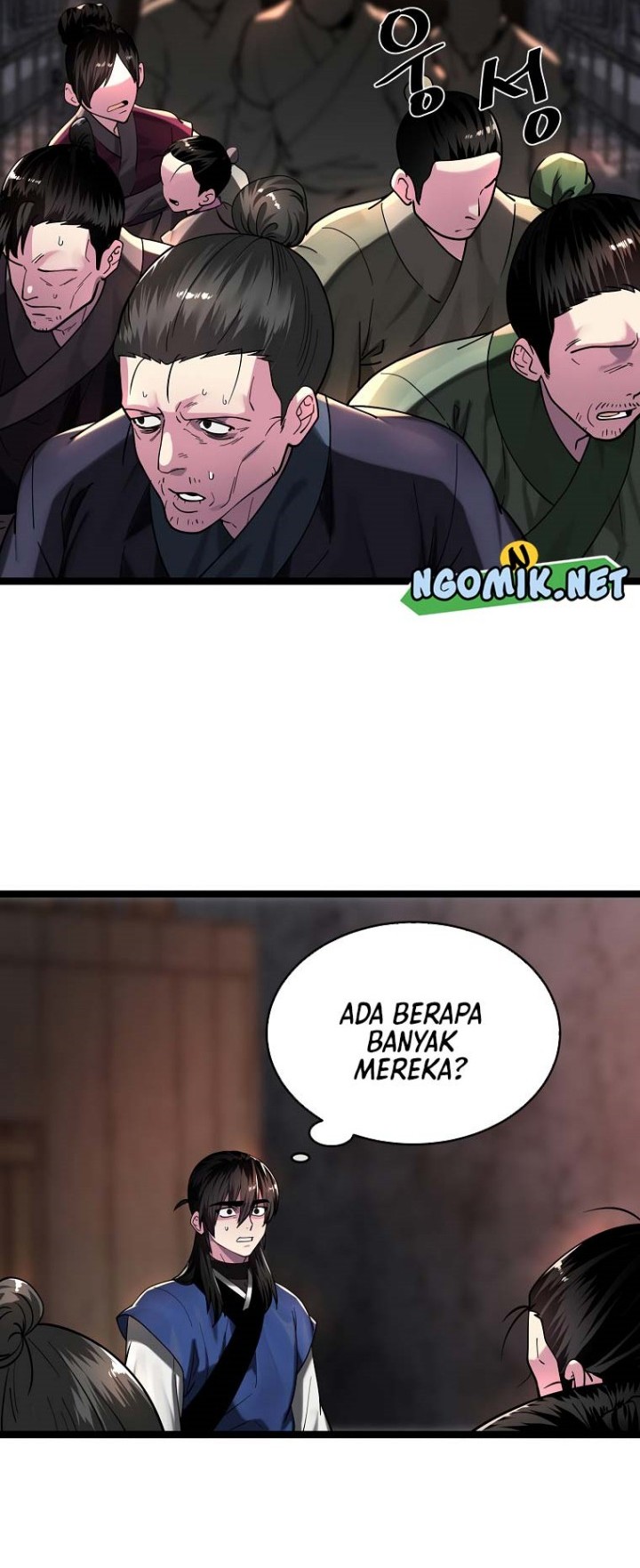 Volcanic Age Chapter 258 Gambar 27