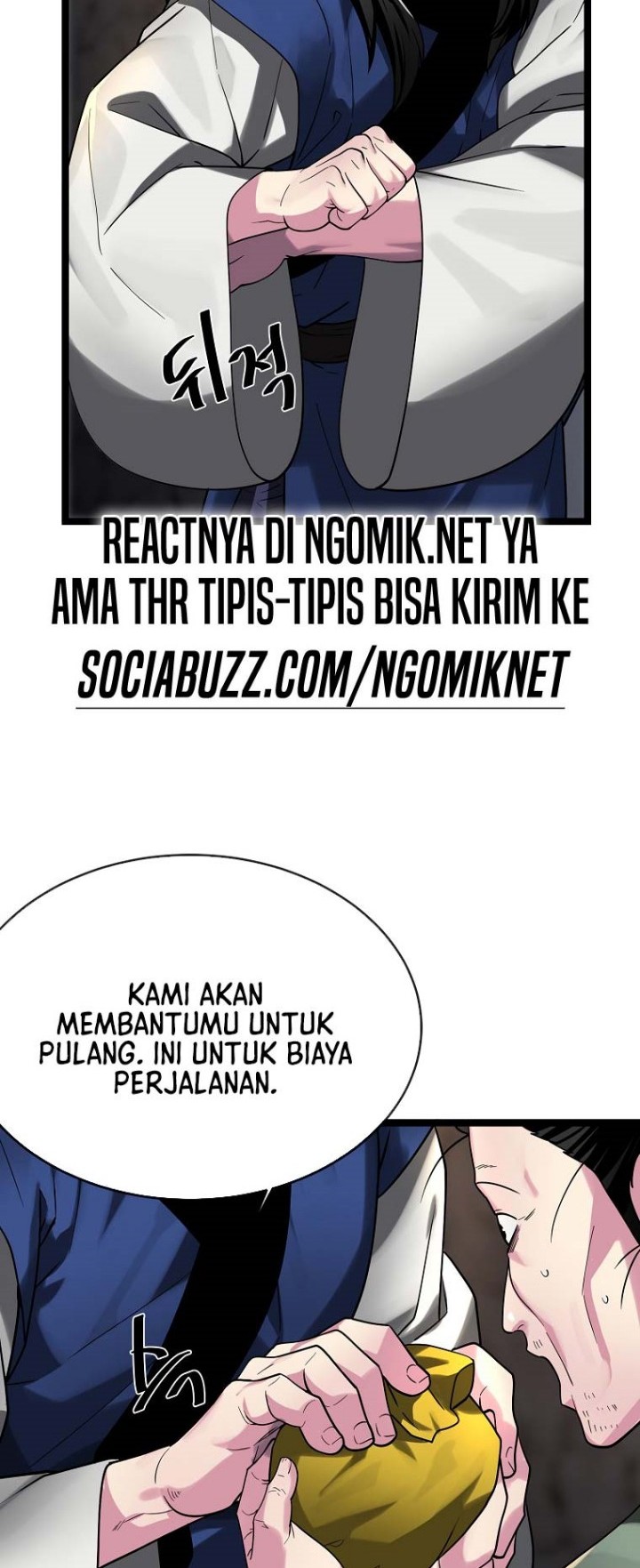 Volcanic Age Chapter 258 Gambar 33