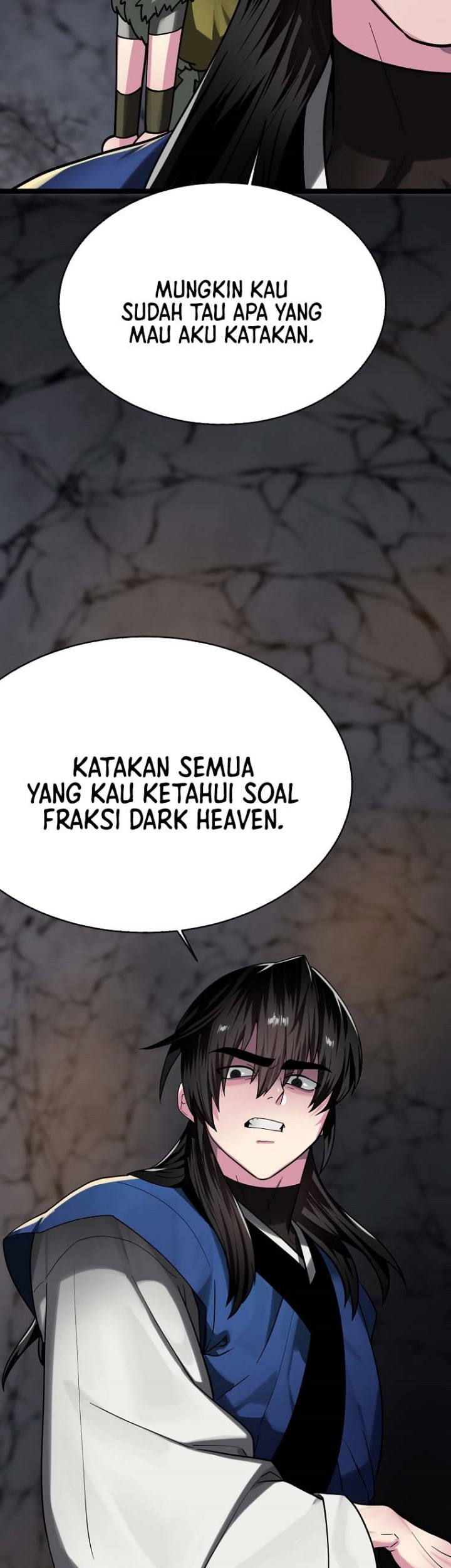Volcanic Age Chapter 258 Gambar 36