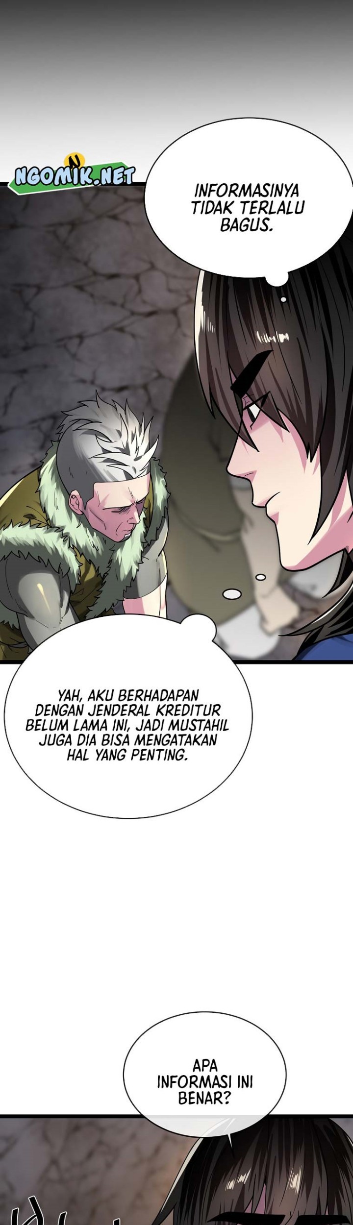 Volcanic Age Chapter 258 Gambar 40