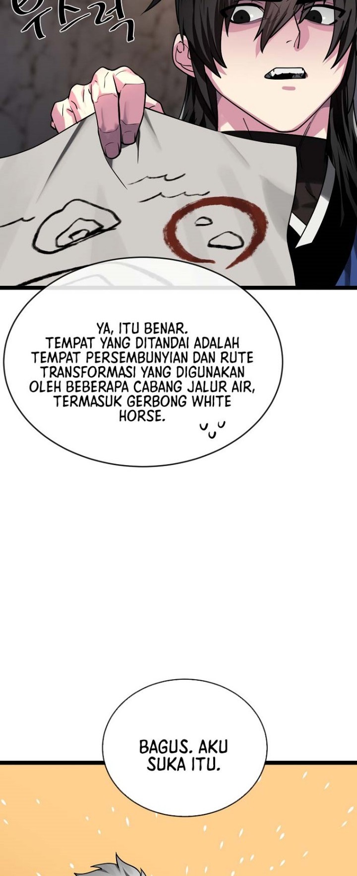 Volcanic Age Chapter 258 Gambar 41