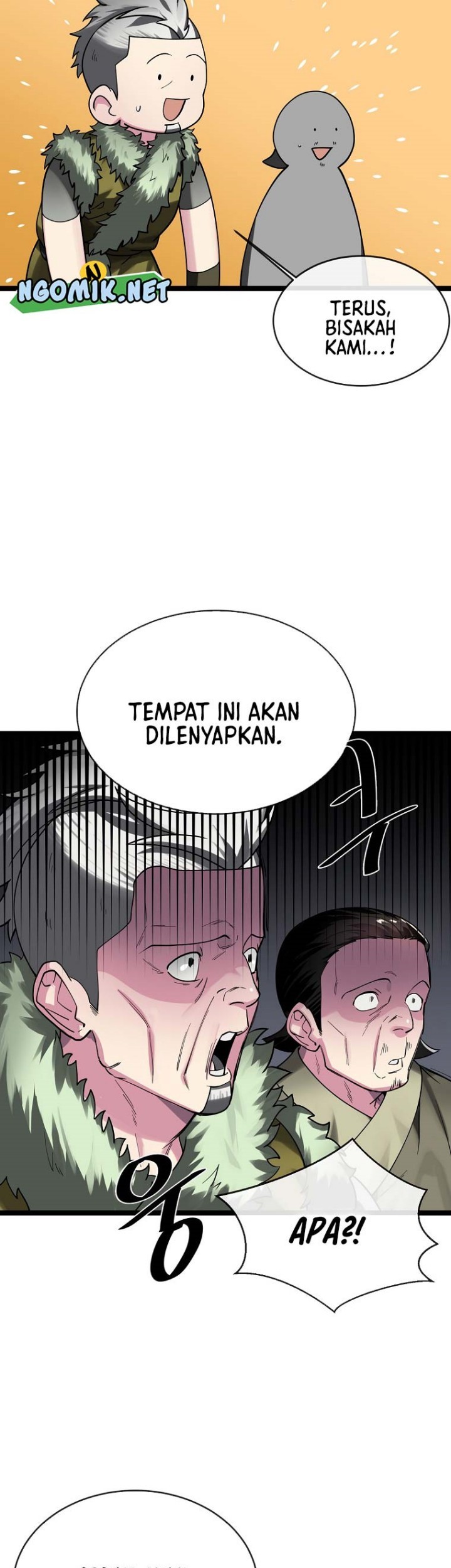 Volcanic Age Chapter 258 Gambar 42