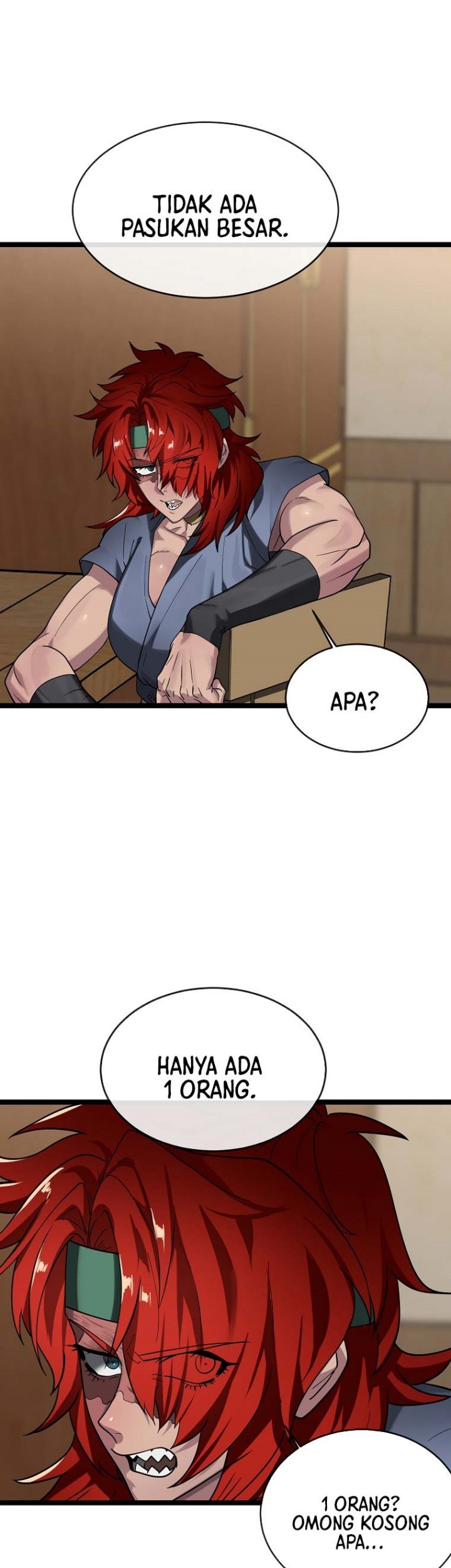 Volcanic Age Chapter 258 Gambar 50