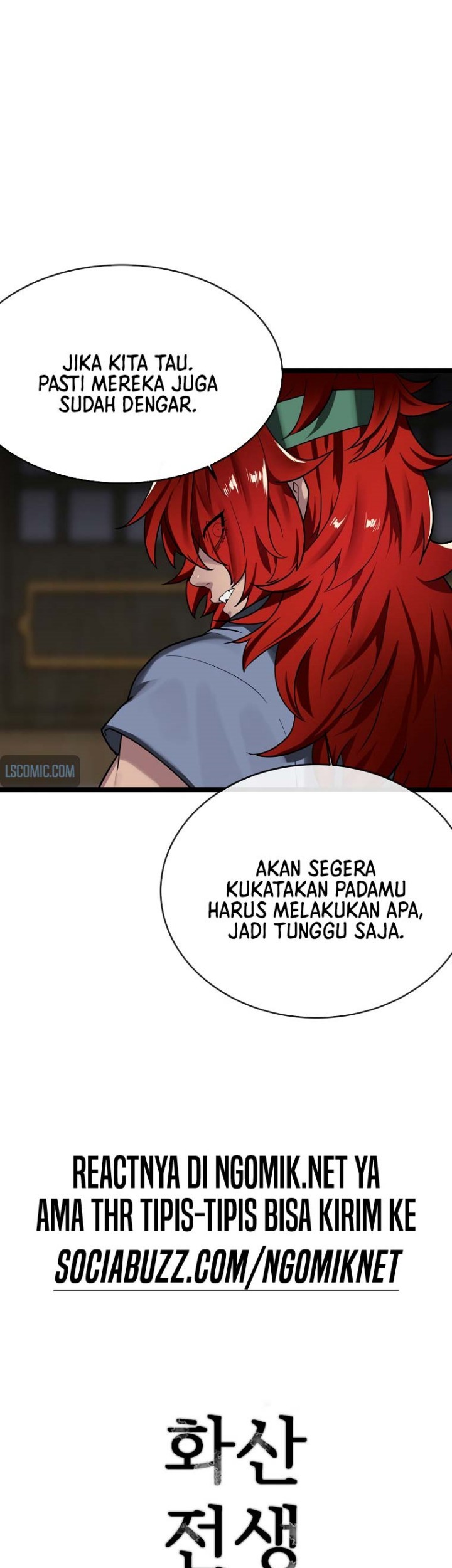 Volcanic Age Chapter 258 Gambar 56