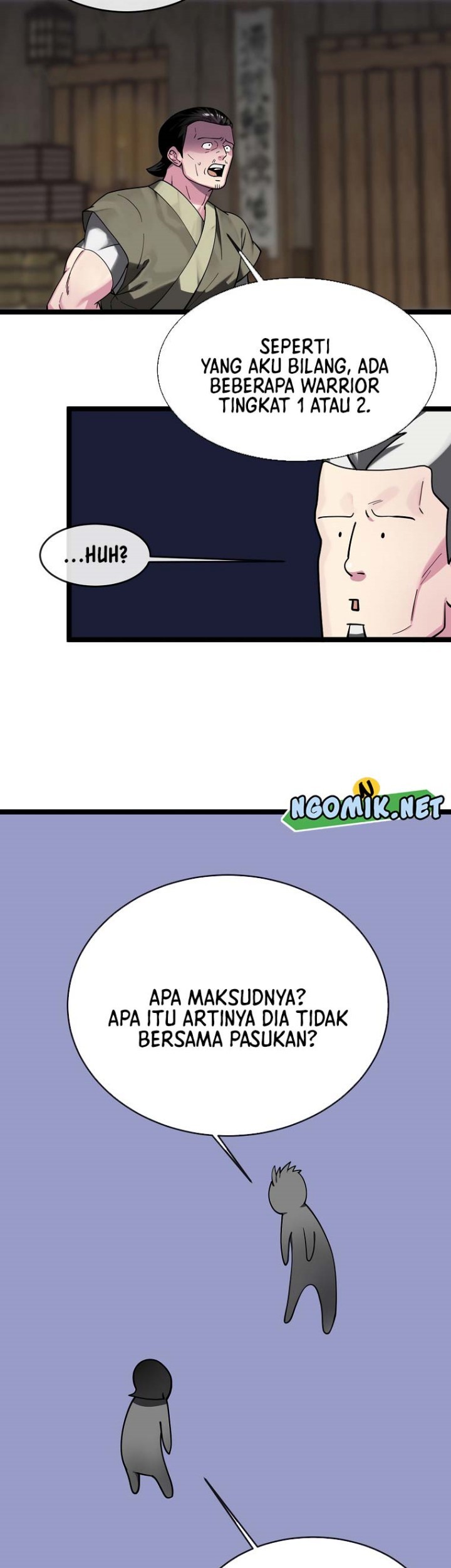 Volcanic Age Chapter 258 Gambar 4