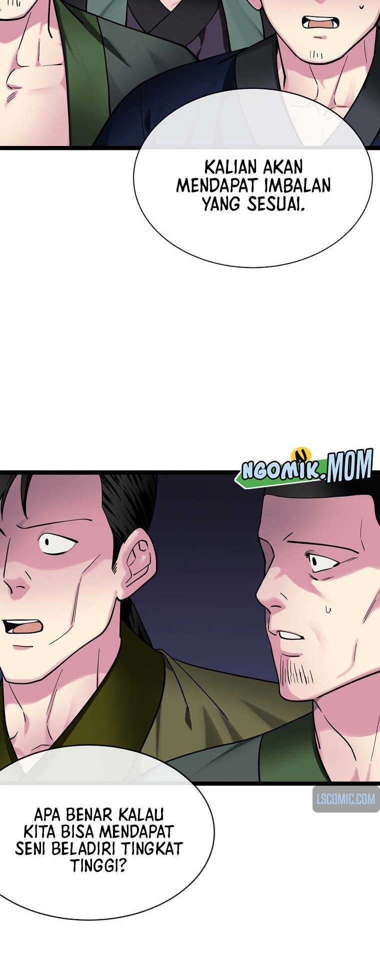 Volcanic Age Chapter 259 Gambar 21