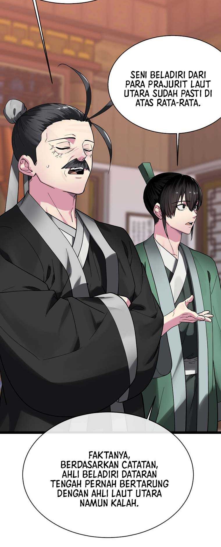 Volcanic Age Chapter 259 Gambar 41