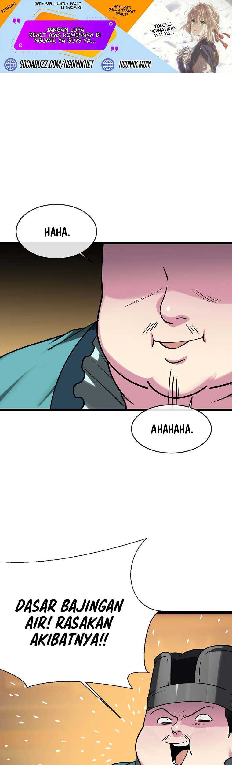 Baca Manhwa Volcanic Age Chapter 259 Gambar 2