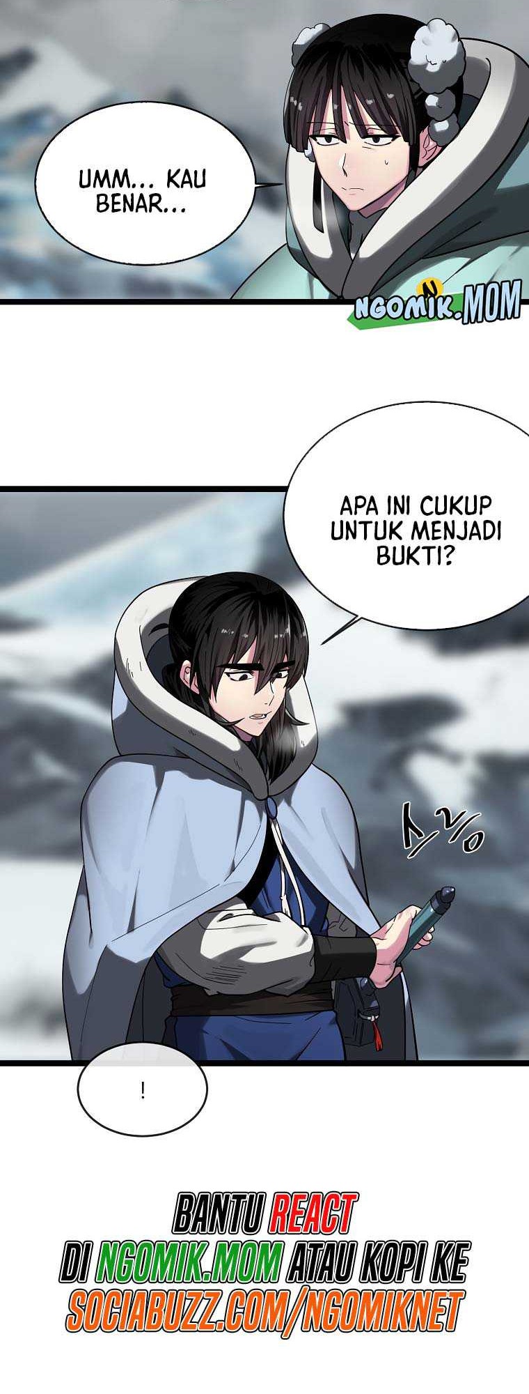 Volcanic Age Chapter 260 Gambar 19