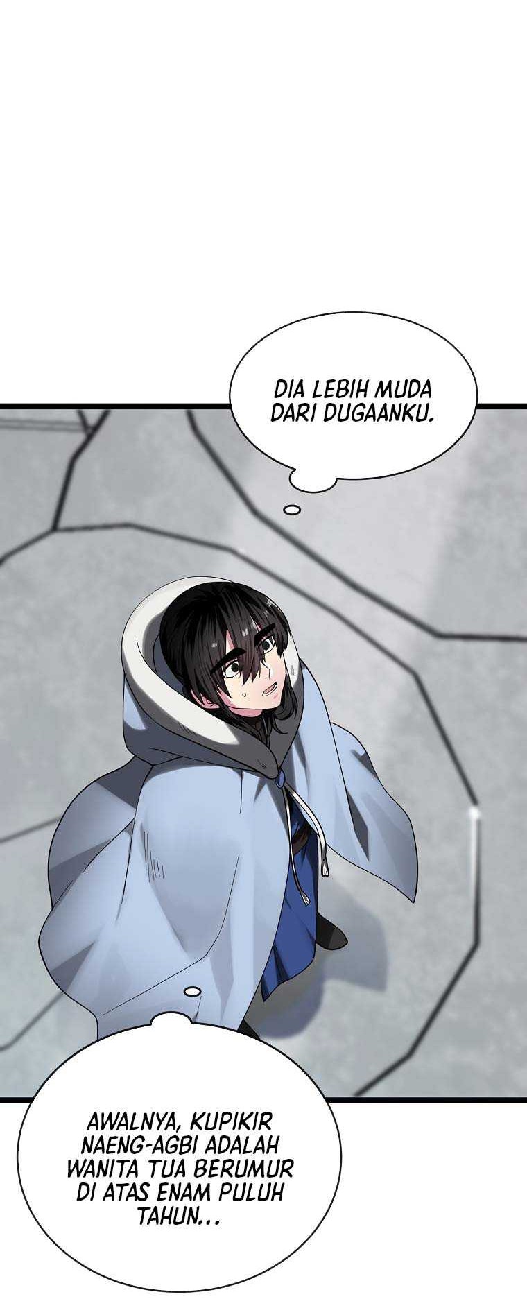 Volcanic Age Chapter 260 Gambar 45