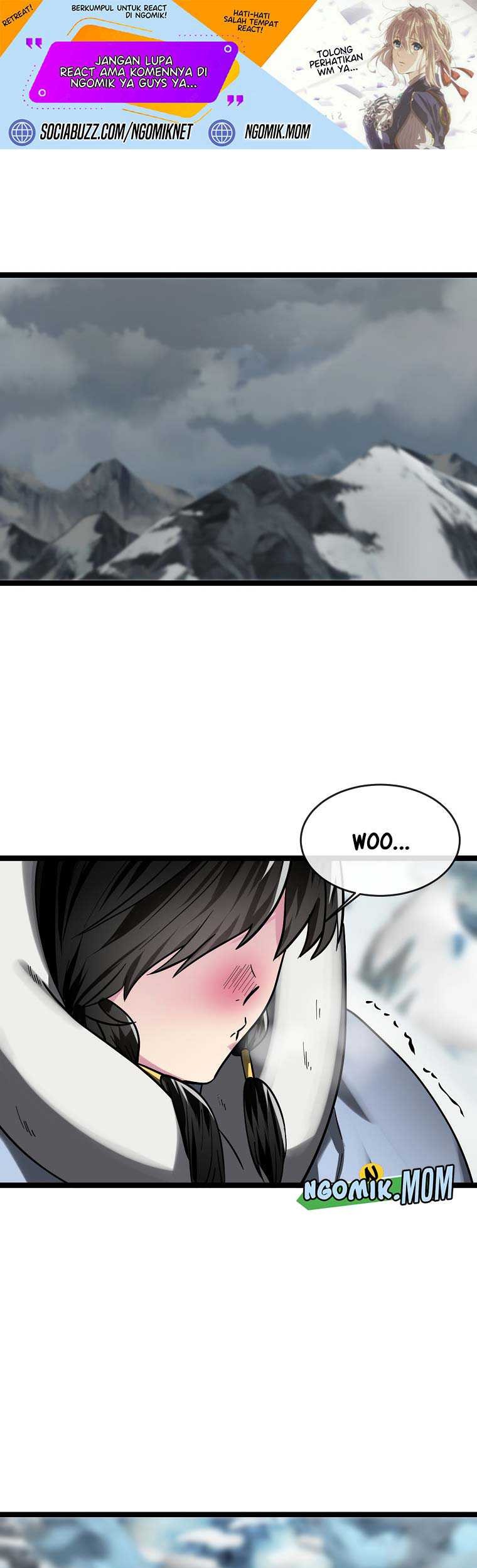 Baca Manhwa Volcanic Age Chapter 260 Gambar 2