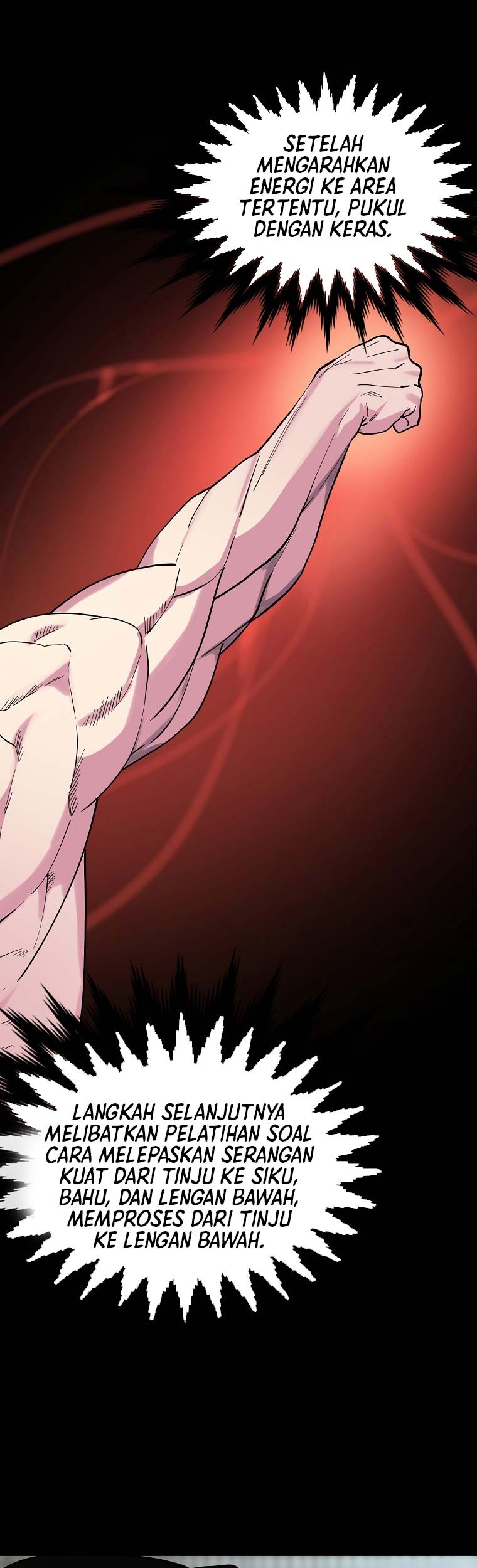 Volcanic Age Chapter 261 Gambar 46