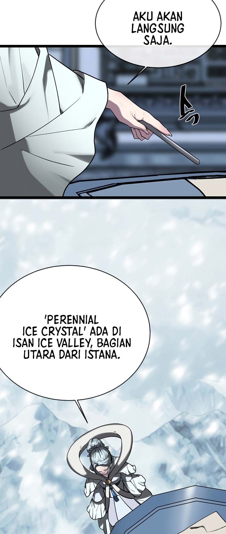 Volcanic Age Chapter 261 Gambar 59