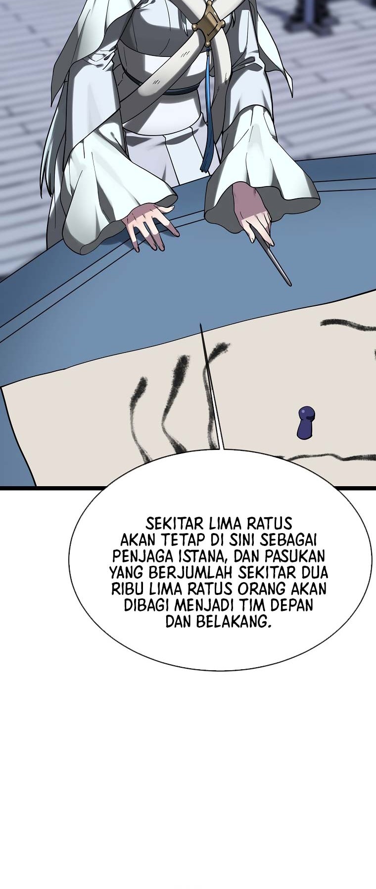 Volcanic Age Chapter 261 Gambar 61