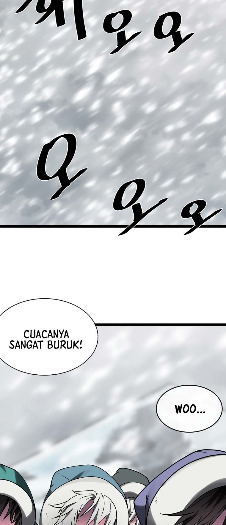Volcanic Age Chapter 261 Gambar 67