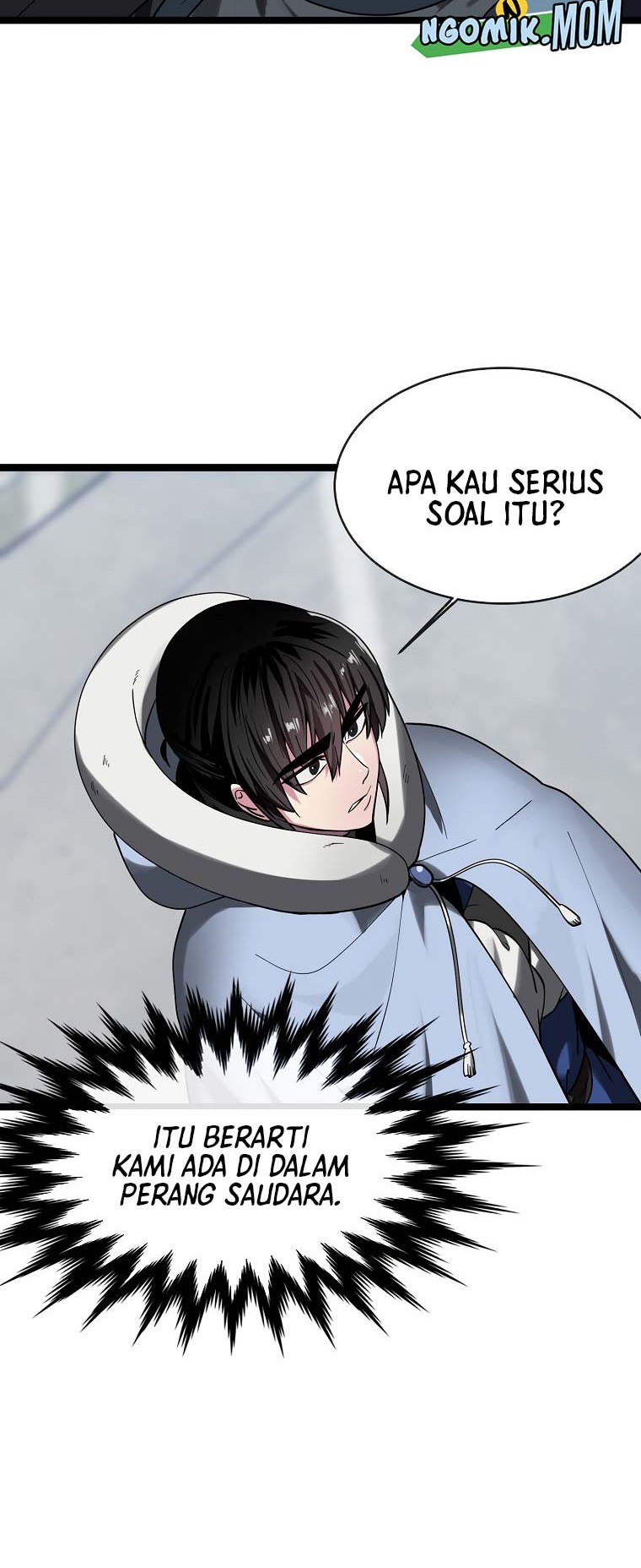 Volcanic Age Chapter 261 Gambar 13
