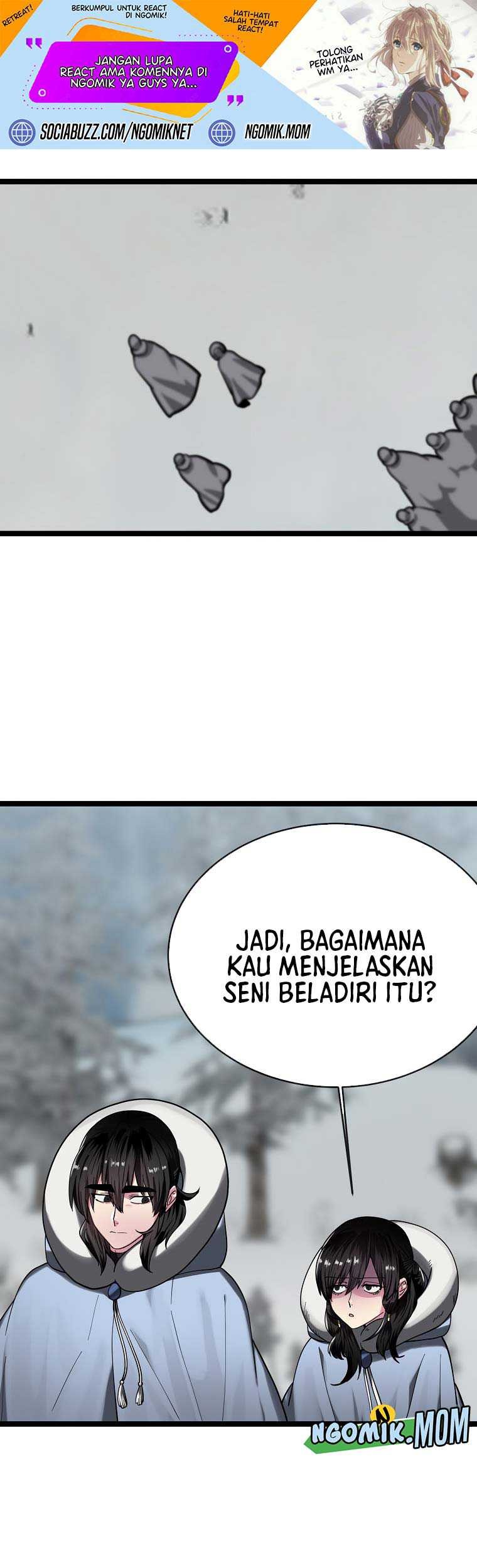 Baca Manhwa Volcanic Age Chapter 263 Gambar 2