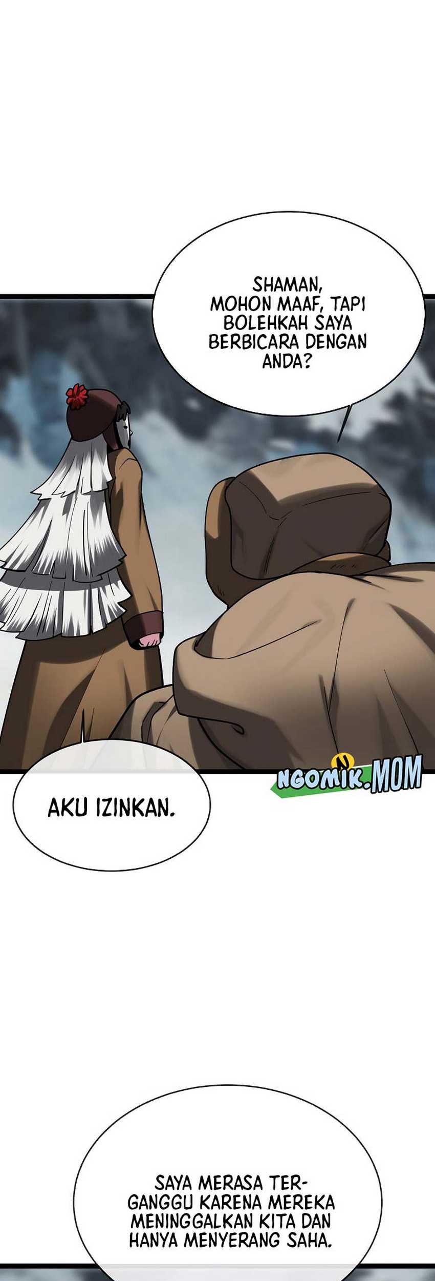 Volcanic Age Chapter 264 Gambar 38